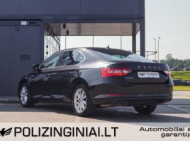Skoda Superb, 1.5 l., hečbekas | 3