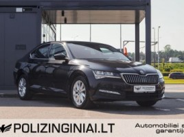 Skoda Superb, 1.5 l., hečbekas | 1