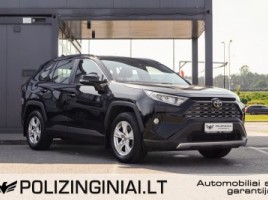Toyota RAV4, 2.0 l., visureigis | 1