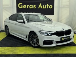 BMW 530, sedanas | 2