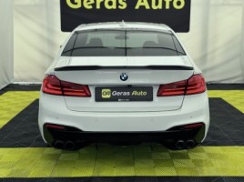 BMW 530, sedanas | 4