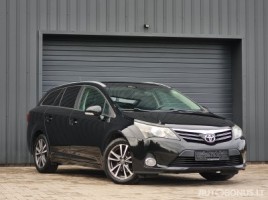 Toyota Avensis universalas