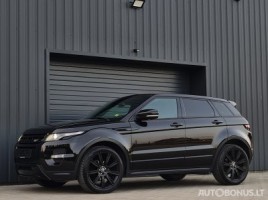 Land Rover Range Rover Evoque | 1