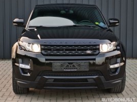 Land Rover Range Rover Evoque | 2