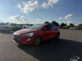 Ford Focus hečbekas