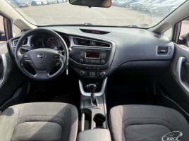 Kia Cee'd, 1.6 l., Хэтчбек | 2
