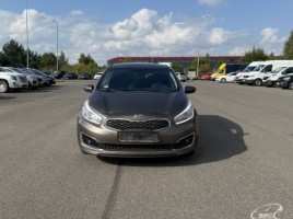 Kia Cee'd, 1.6 l., Хэтчбек | 3