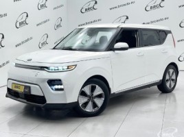 Kia Soul hečbekas
