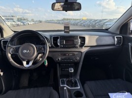Kia Sportage, 1.7 l., Внедорожник | 2
