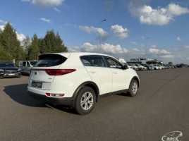 Kia Sportage, 1.7 l., Внедорожник | 1