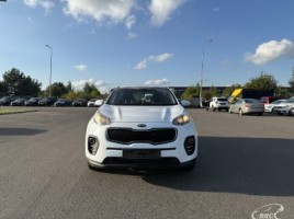Kia Sportage, 1.7 l., Внедорожник | 3
