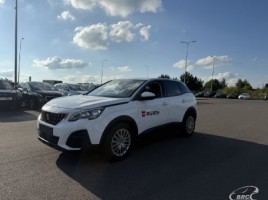 Peugeot 3008 visureigis