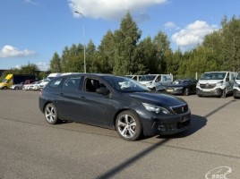 Peugeot 308, 1.6 l., universalas | 4