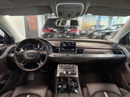 Audi A8, 3.0 l., sedanas | 3