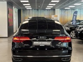 Audi A8, 3.0 l., sedanas | 4