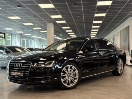 Audi A8, 3.0 l., sedanas | 2