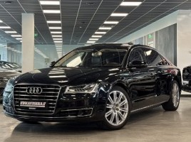 Audi A8, 3.0 l., sedanas | 1