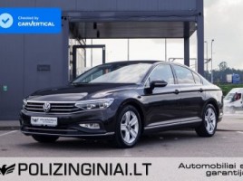 Volkswagen Passat sedanas