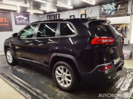 Jeep Cherokee, 2.4 l., Внедорожник | 2