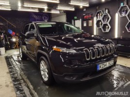 Jeep Cherokee, 2.4 l., Внедорожник | 1