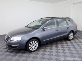Volkswagen Passat, 1.8 l., universalas | 1