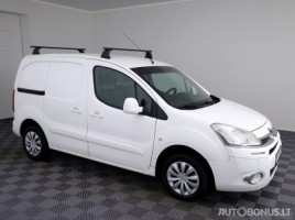 Citroen Berlingo commercial