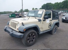 Jeep Wrangler, Внедорожник | 1