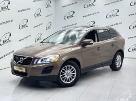 Volvo XC60 visureigis