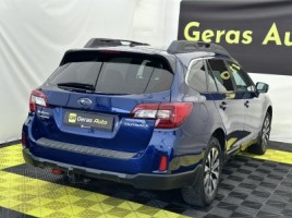 Subaru Outback, visureigis | 3