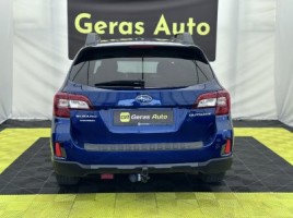 Subaru Outback, visureigis | 4