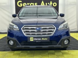 Subaru Outback, visureigis | 1