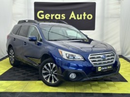 Subaru Outback, visureigis | 2