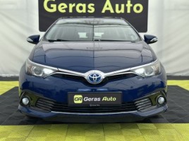 Toyota Auris | 1