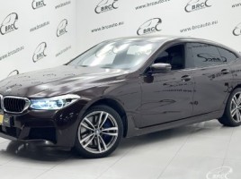 BMW 640 cross-country