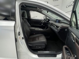 Lexus RX 450h, 3.5 l., visureigis | 3