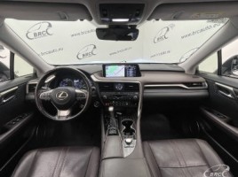 Lexus RX 450h, 3.5 l., visureigis | 2