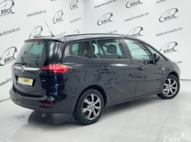 Opel Zafira, 2.0 l., vienatūris | 1