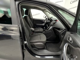 Opel Zafira, 2.0 l., vienatūris | 3