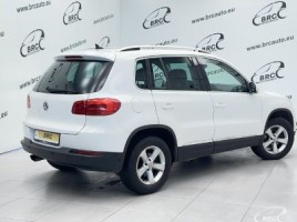 Volkswagen Tiguan, 2.0 l., visureigis | 1