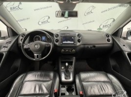 Volkswagen Tiguan, 2.0 l., visureigis | 2