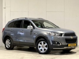 Chevrolet Captiva | 2