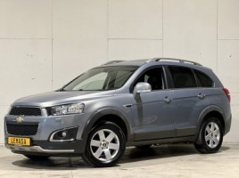 Chevrolet Captiva visureigis