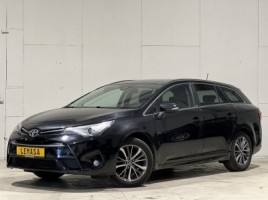 Toyota Avensis universalas