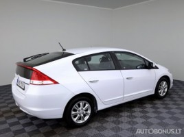 Honda Insight, 1.3 l., hečbekas | 2
