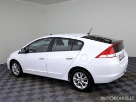 Honda Insight, 1.3 l., hečbekas | 3