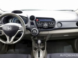 Honda Insight, 1.3 l., hečbekas | 4