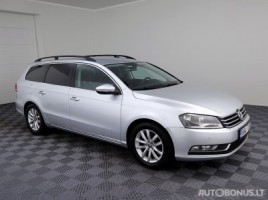 Volkswagen Passat universalas
