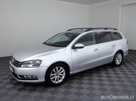 Volkswagen Passat | 1