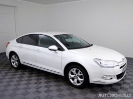 Citroen C5 sedanas
