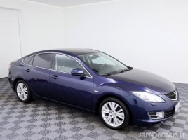 Mazda 6 hatchback